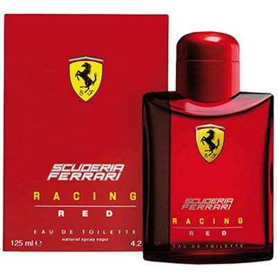 【送禮物首選】法拉利Ferrari極限紅RACING RED男性淡香水-125ml [47974]義大利進口