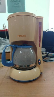 【尚典中古家具】品諾PINOH 機械式(4人份)電咖啡壺 C-67 中古.二手.咖啡壺.餐廚用品.咖啡用品