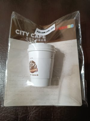 CITY CAFE 立體造型杯 icash2.0 icash 2.0 咖啡杯
