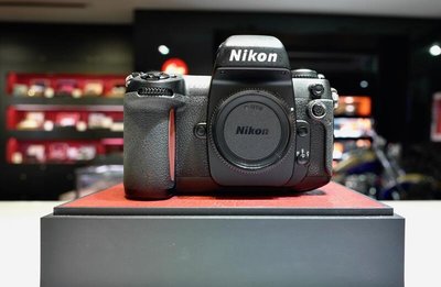 【日光徠卡】Nikon F100 底片相機 機身 二手 #2035***