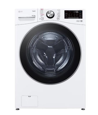 *~ 新家電錧 ~*【LG】WD-S19VDW 蒸氣滾筒洗衣機 (蒸洗脫烘)｜19公斤｜ (實體店面)