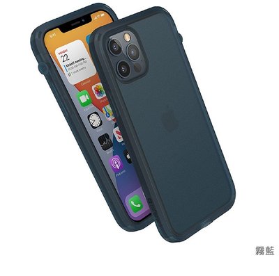 防摔 耐衝擊 防摔保護殼 Apple iPhone12/12 Pro 6.1吋  CATALYST 防摔耐衝擊保護殼