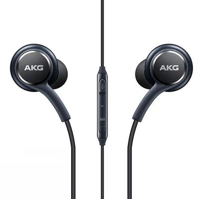 SAMSUNG 三星akg耳機入耳式耳機適用於3.5mm+typec接口