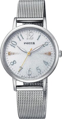 日本正版 CITIZEN 星辰 wicca KP5-115-11 女錶 手錶 光動能 日本代購