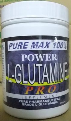 免運顧他命素養左旋麩氨酸快速養成分同美國Baxter百特L-GlutamineSYMPT-X 500g