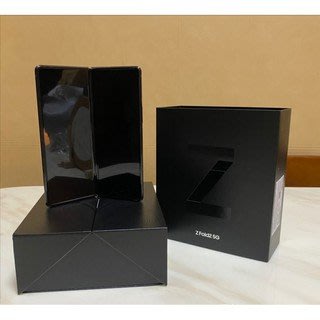 三星 Samsung Galaxy Z Fold 2 Fold2 5G 12G/512GB 星幻黑 台灣原廠公司貨