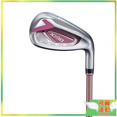 品質 高爾夫球杆 23新款XXIO高爾夫球杆XX10 MP1200  女士7號鐵桿男生7號鐵桿