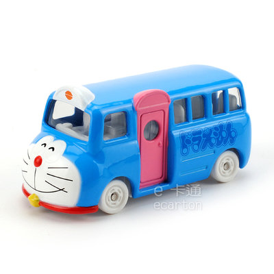 日本版 哆啦a夢 小汽車 小叮噹 多美 TOMICA TOMY 日本 玩具車 No.158 可愛 卡通 玩具 禮物
