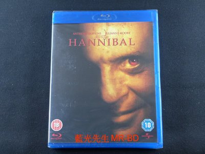 [藍光先生BD] 人魔 Hannibal