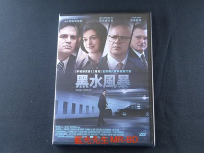 [DVD] - 黑水風暴 Dark Waters ( 車庫正版 )