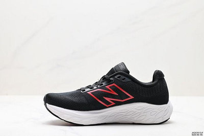 New Balance 880 經典 舒適 運動鞋 慢跑鞋 男女鞋 黑紅 36-45