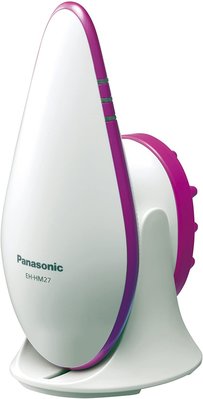 日本Panasonic EH-HM29 W音波震動 頭皮按摩機