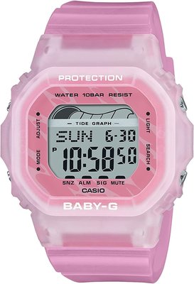 日本正版 CASIO 卡西歐 Baby-G BLX-565S-4JF 女錶 手錶 日本代購