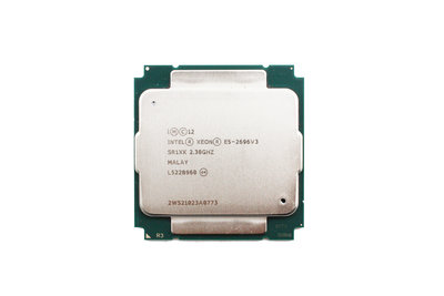 可光華自取保固一年 正式版 Intel Xeon E5-2696V3 E5-2696 V3 E5 2696 V3 X99