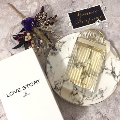 正品保證 現貨 Chloe Love Story 愛情故事 女性淡香精 75ml Tester