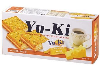 YU-KI 起士夾心餅