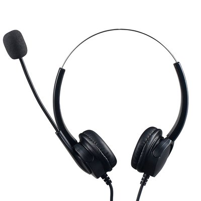 雙耳電話耳機耳罩式 東訊TECOM SD7531P SD7531D SD7706E DX-9906E 附調音 閉嘴鍵