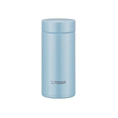 TIGER MMPJ021AA 老虎保溫瓶 水瓶 擰緊 馬克杯瓶 6小時保溫 200毫升-好物優選