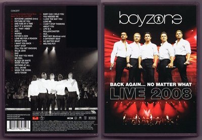 Boyzone Dvd的價格推薦- 2023年9月| 比價比個夠BigGo