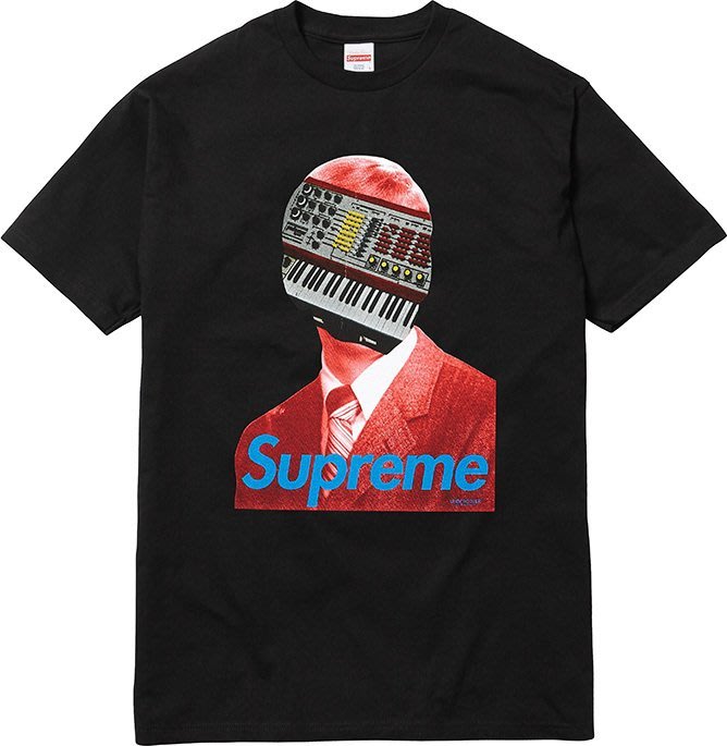 日貨代購CITY】Supreme x Undercover Synhead TEE 短TEE 寫實熱門現貨