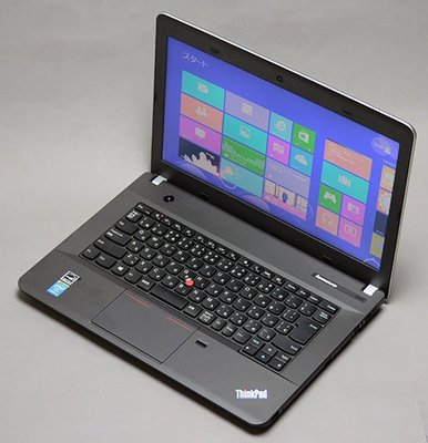 大人的玩具Lenovo ThinkPad Edge E440(I3-4000M/4GB/250G HDD)