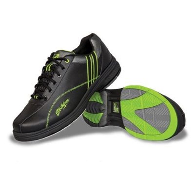 美國全新進口KR Strike Force - 男鞋可換底與可換鞋跟保齡球鞋(右手專用)