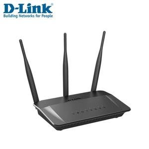 D-Link DIR-809 Wireless AC750 雙頻無線路由器 中和實體店面 歡迎面交自取