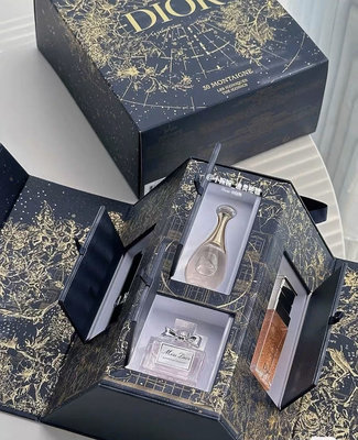 2022年Dior 聖誕🎄節日倒數日曆禮盒