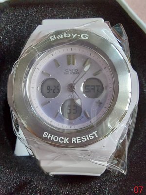 01Baby-G CASIO 手錶 BGA 100ST-4ADR 柔粉 雙顯 星星漸層目前他台為2520起 本場1990