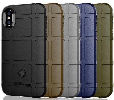 軍用軟殼 iPhone SE 2020 Xs Max XR X 8 7 6 plus全包覆鏡頭保護殼防摔防撞手機殼保護套