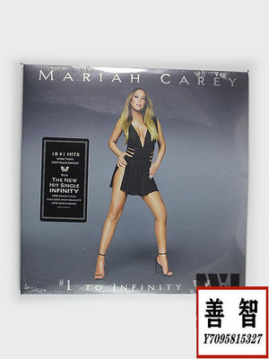 現貨 Mariah Carey 瑪莉亞凱麗 18 Hits 精選黑膠唱片2LP歐版全新 黑膠 唱片 LP【善智】923