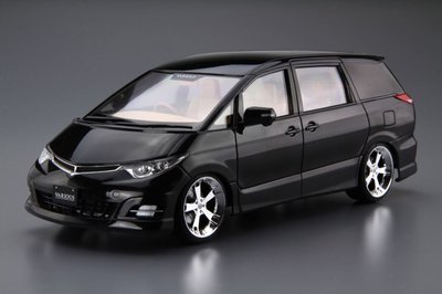 預購【玩具柑仔店】青島 1/24 豐田 Toyota FABULOUS Varies GSR50 '06模型車