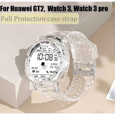 Huawei watch GT 2 錶帶 Huawei watch 3, Huawei watch 3pro 錶帶柔軟透