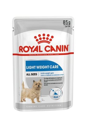 ROYAL CANIN 法國皇家 體重控制 成犬 濕糧LWW 85g