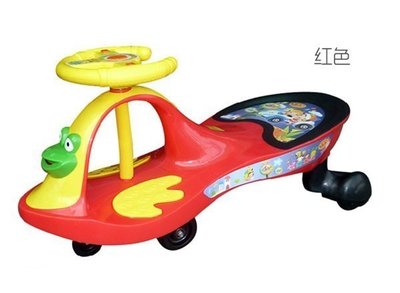 小羅玩具批發-大型 青蛙搖搖車 滑板車 騎乘玩具 腳踏車 滑步車 搖擺車 青蛙扭扭車 妞妞車(7811)