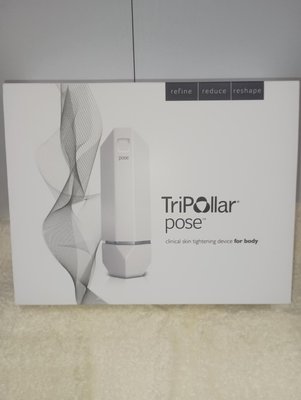 TriPollar POSE RF 💃 射頻機+原廠凝膠130ml+原廠保固 面交8500元