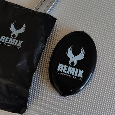 全新的 2008 年 Remix Tpe 橡膠 零錢包 coin purse street brand 街頭 潮牌