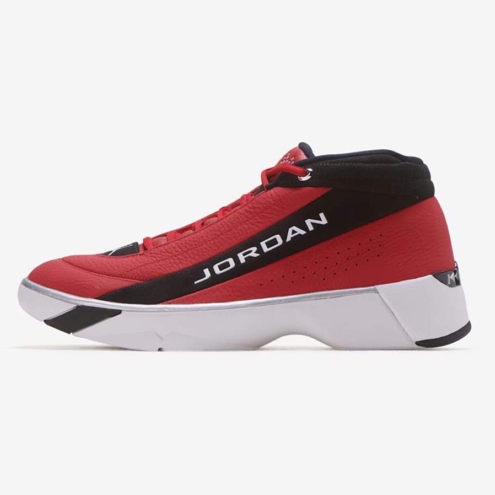 jordan team showcase red