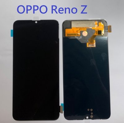 OPPO Reno Z  RenoZ realme XT CPH1979 OLED 液晶螢幕總成 螢幕 附工具 黏合膠