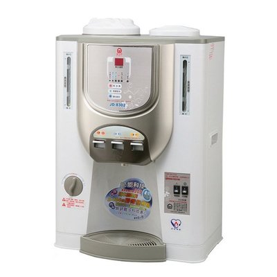 晶工牌 節能 環保 冰溫熱 開飲機 JD-8302 自取6700