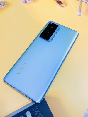 ️店面展示5G機出清️💟 vivo X70 Pro 256G藍色手機💟❗️搭載聯發科天璣處理器❗️