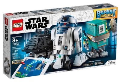 【暮樂】[彰化台中可自取] LEGO  樂高 75253 Star Wars 星戰 Boost 機器人指揮官組合