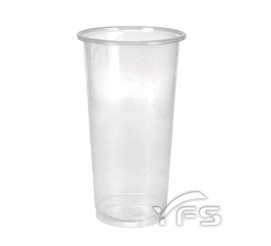 Y750(YM750)飲料杯(95口徑)-PP (平面杯/慕斯杯/免洗杯/封口杯/冰沙/優格/果汁)