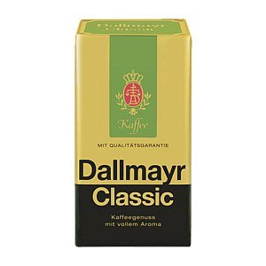 Über 德國 Dallmayr Classic 500g (綠標)經典款阿拉比卡咖啡粉