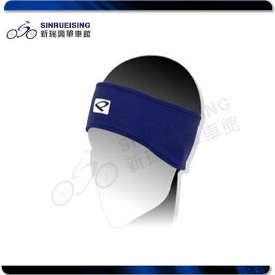 【阿伯的店】Pace 羊毛耳罩 冬天保暖 自行車 單車 耳罩 藍色#KMS2291