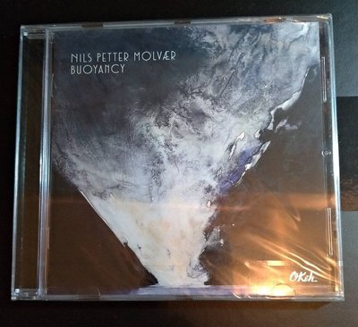 CD【歐版/NEW】Nils Petter Molvaer / Buoyancy (2016)