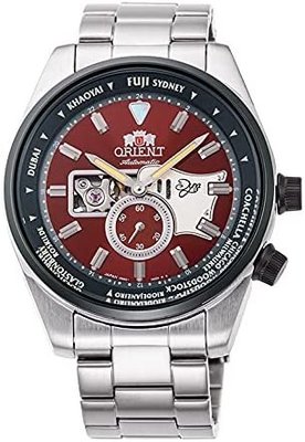 日本正版 Orient 東方 RN-AR0302R 男錶 手錶 機械錶 日本代購