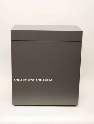 ◎ 水族之森 ◎ 類 ADA ( ADA 60P 專用 ) 2尺造景草缸精緻烤漆底櫃 ”銀灰“ 限定版