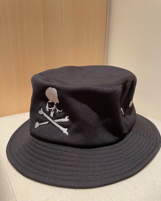 mastermind JAPAN 黑色漁夫帽