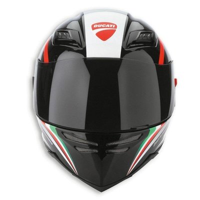 DNS部品 Ducati PEAK AGV stealth SV / S4 SV 內建墨片 全罩式安全帽